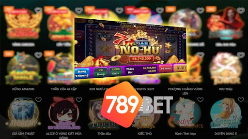 Cá cược thả ga, nhận thưởng cực lớn tại 789Bet
