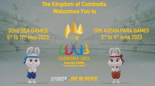 SEA Games 32 được tổ chức tại Campuchia