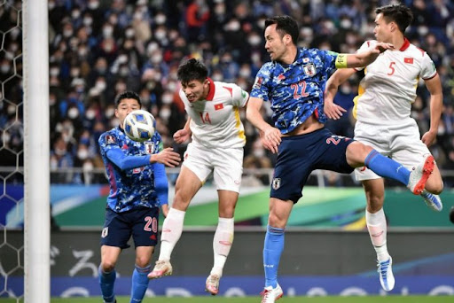 Những cơ hội vào chung kết world cup 2026 của Châu Á