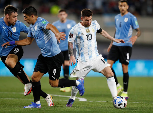 Biến động trong vòng giành lấy tấm vé vào chung kết world cup