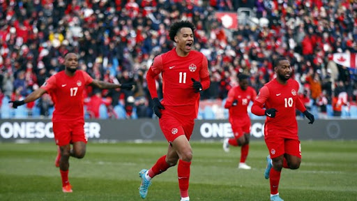 Bắc Trung Mỹ và Caribe - CONCACAF