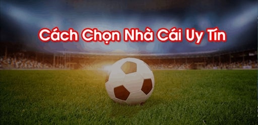 Lựa chọn nhà cái uy tín như thế nào?