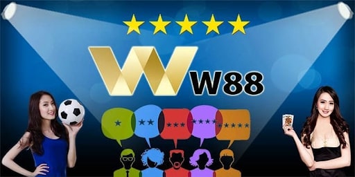W88 là nhà cái uy tín anh em nên lựa chọn