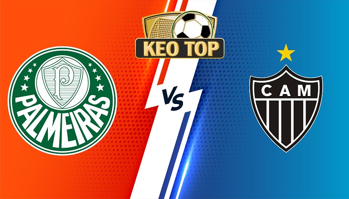 Palmeiras vs Atletico-MG – Soi kèo bóng đá 07h30 10/08/2023 – Copa Libertadores